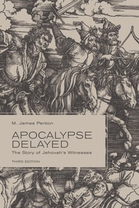 Enlarge image Cover: Apocalypse Delayed - University of Toronto Press