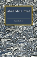 Cover: About Edwin Drood - Cambridge University Press