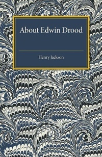 Enlarge image Cover: About Edwin Drood - Cambridge University Press