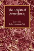 Cover: The Knights of Aristophanes - Cambridge University Press