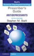 Cover: Prescriber's Guide: Antidepressants - Cambridge University Press
