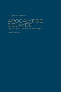 Enlarge image Cover: Apocalypse Delayed - University of Toronto Press