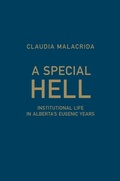 Cover: A Special Hell - University of Toronto Press