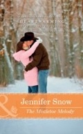 Cover: The Mistletoe Melody - Mills & Boon