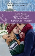 Cover: Christmas, Actually - Mills & Boon