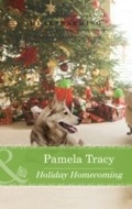Cover: Holiday Homecoming - Mills & Boon