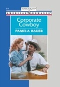 Cover: Corporate Cowboy - Mills & Boon