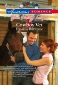 Cover: Cowboy Vet - Mills & Boon