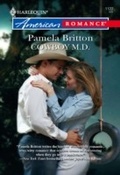 Cover: Cowboy M.D. - Mills & Boon