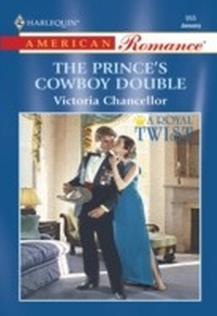 Enlarge image Cover: The Prince's Cowboy Double - Mills & Boon