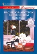 Cover: Bachelor-Auction Bridegroom - Mills & Boon