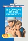 Cover: In A Cowboy's Embrace - Mills & Boon