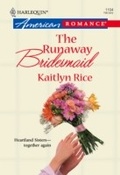 Cover: The Runaway Bridesmaid - Mills & Boon