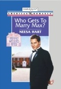 Cover: Who Gets To Marry Max? - Mills & Boon