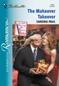 Cover: The Makeover Takeover - Mills & Boon