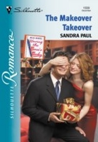 Enlarge image Cover: The Makeover Takeover - Mills & Boon