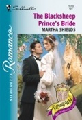 Cover: The Blacksheep Prince's Bride - Mills & Boon