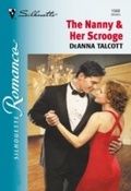 Cover: The Nanny And Her Scrooge - Mills & Boon
