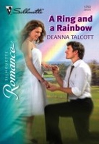 Enlarge image Cover: A Ring And A Rainbow - Mills & Boon