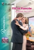 Cover: Fill-In Fiancee - Mills & Boon