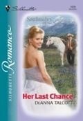 Cover: Her Last Chance - Mills & Boon