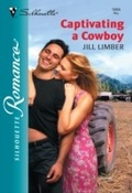 Cover: Captivating A Cowboy - Mills & Boon