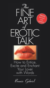 Abbildung von: The Fine Art Of Erotic Talk - Bantam Books