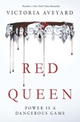 Cover: Red Queen - Orion (an Imprint of The Orion Publishing Group Ltd )