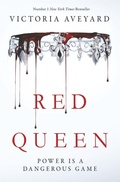 Cover: Red Queen - Orion (an Imprint of The Orion Publishing Group Ltd )