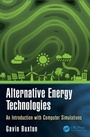Cover: Alternative Energy Technologies - CRC Press