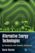 Cover: Alternative Energy Technologies - CRC Press