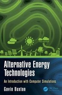 Enlarge image Cover: Alternative Energy Technologies - CRC Press