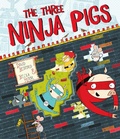 Cover: The Three Ninja Pigs - Simon & Schuster Children's