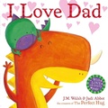 Cover: I Love Dad - Simon & Schuster Children's