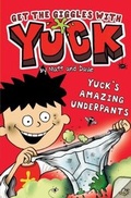 Cover: Yuck's Amazing Underpants - Simon & Schuster UK;Simon & Schuster Children's
