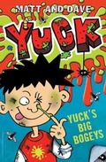 Cover: Yuck's Big Bogeys - Simon & Schuster UK;Simon & Schuster Children's