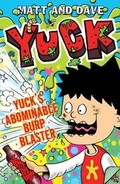 Cover: Yuck's Abominable Burp Blaster - Simon & Schuster UK;Simon & Schuster Children's