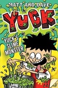 Cover: Yuck's Slime Monster - Simon & Schuster UK;Simon & Schuster Children's