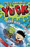 Cover: Yuck's Alien Adventure - Simon & Schuster UK;Simon & Schuster Children's