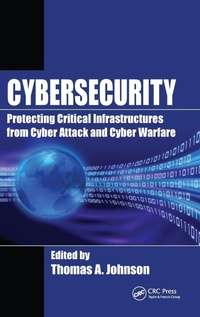 Abbildung von: Cybersecurity - Apple Academic Press Inc.