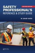 Cover: Safety Professional's Reference and Study Guide - Apple Academic Press Inc.