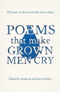 Cover: Poems That Make Grown Men Cry - Simon & Schuster Ltd