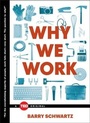 Cover: Why We Work - TED Books;Simon & Schuster/ TED