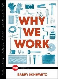 Enlarge image Cover: Why We Work - Simon & Schuster/ Ted