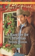 Cover: A Rancher For Christmas - Mills & Boon