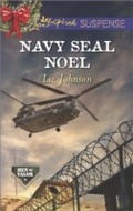 Cover: Navy Seal Noel - Mills & Boon