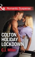 Cover: Colton Holiday Lockdown - Mills & Boon