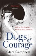 Cover: Dogs of Courage - Corsair