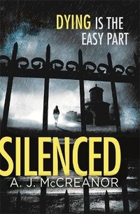 Enlarge image Cover: Silenced - Constable