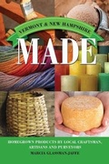 Cover: Vermont Made - Globe Pequot Press